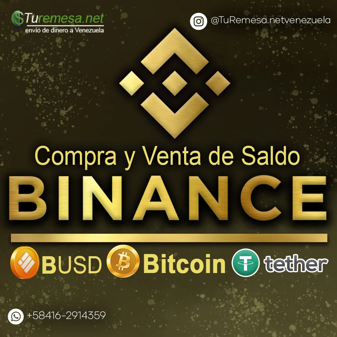 Binance Venezuela 