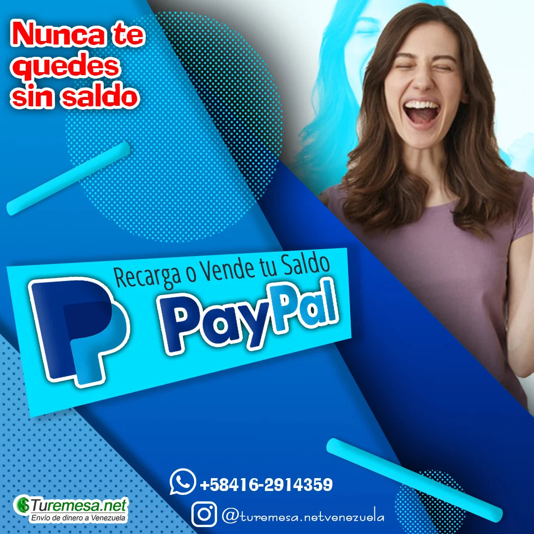 camprar saldo paypal