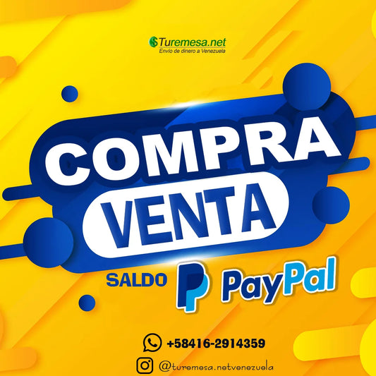 bolivares a paypal