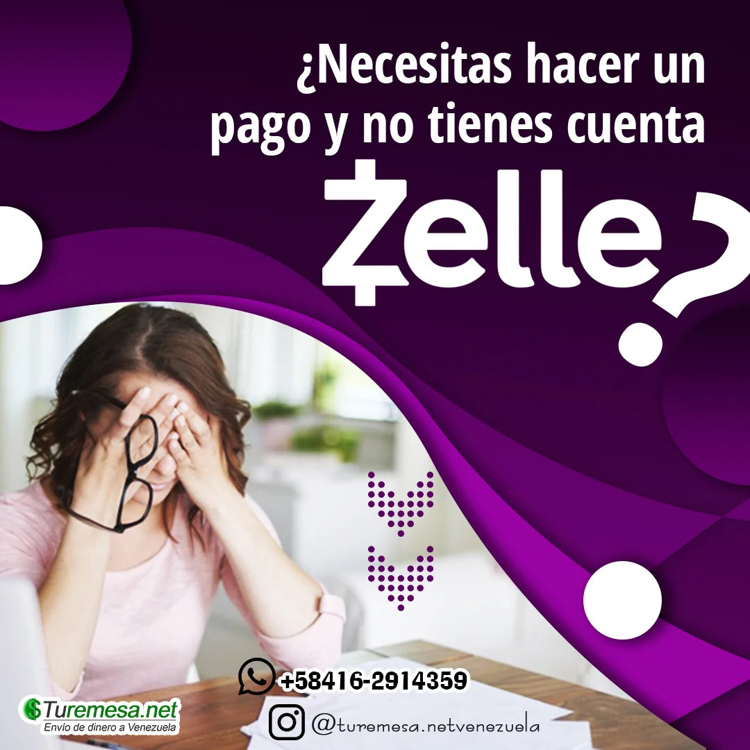 pagar con zelle