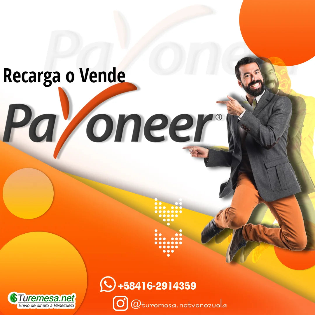 Payoneer Venezuela