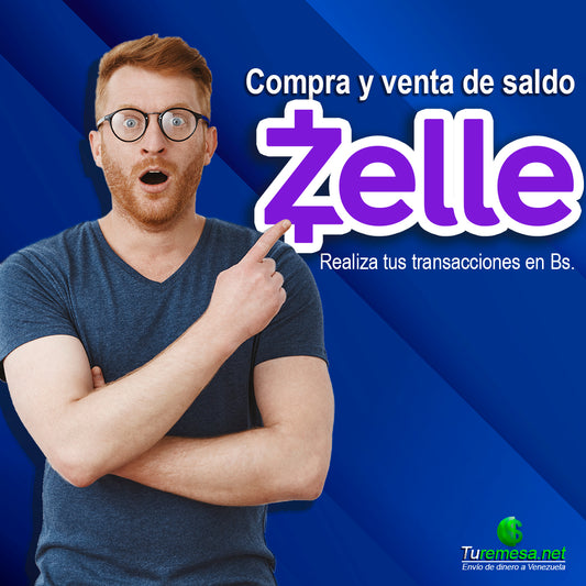 zelle venezuela