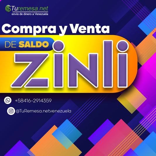 comprar zinli