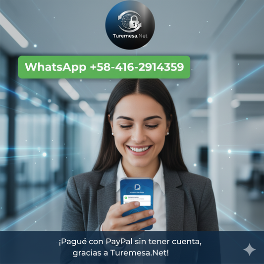 paga con paypal