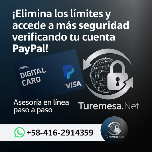 Verificar Paypal