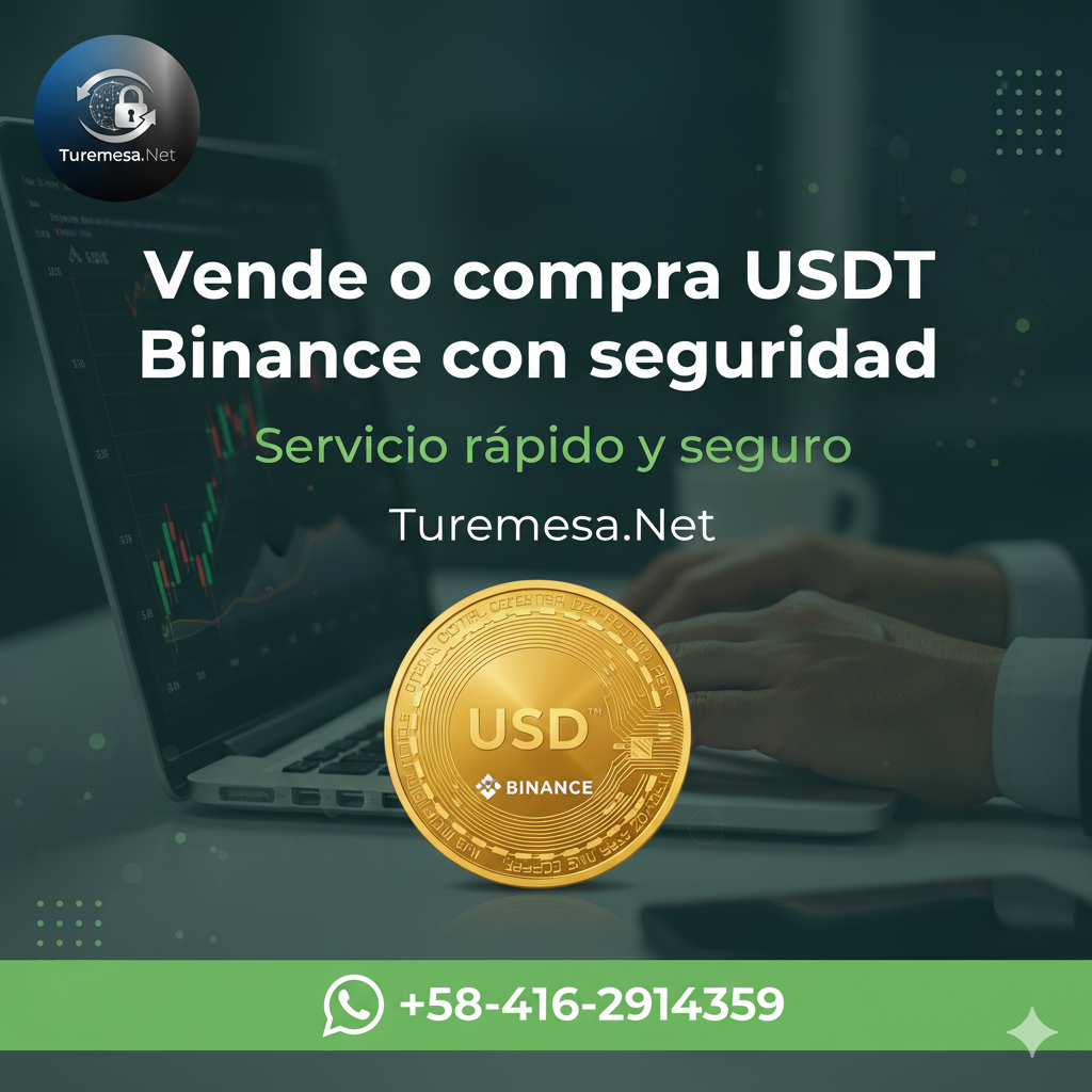 Cambia USDT por boliavres